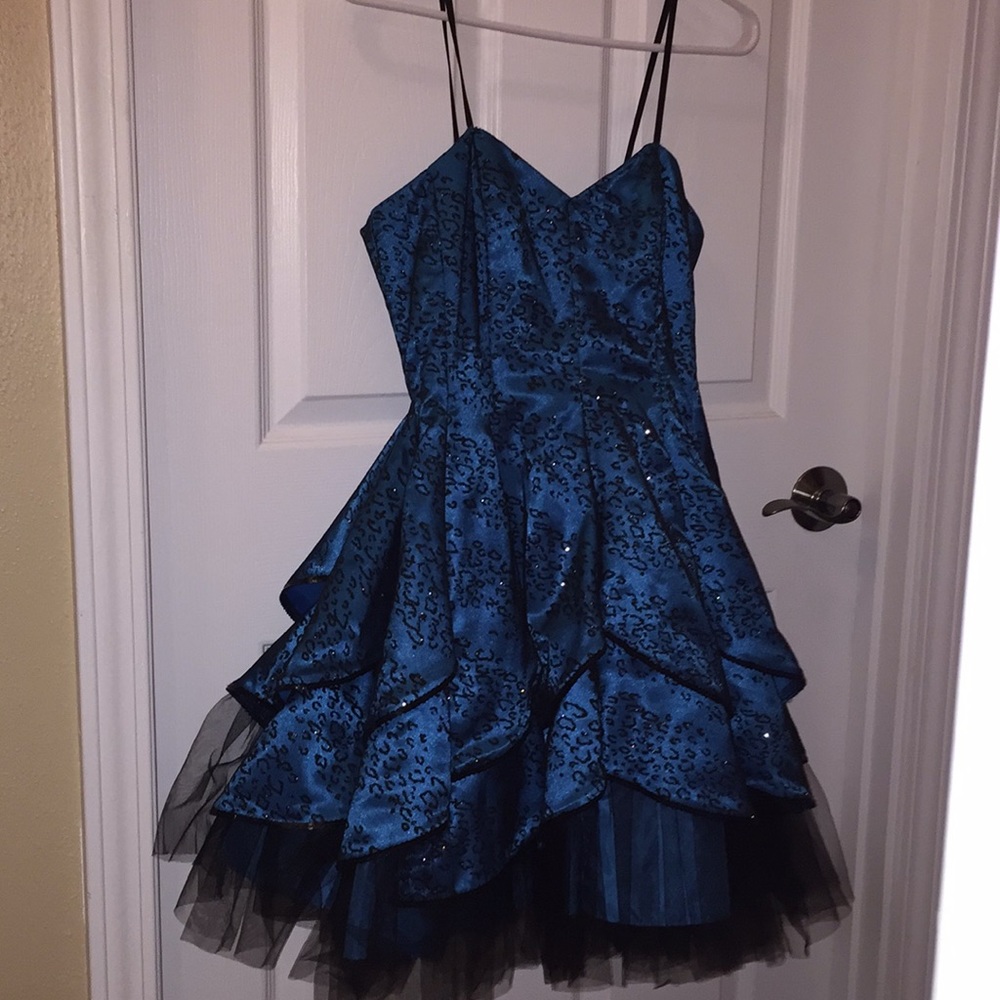 Short Prom Dress